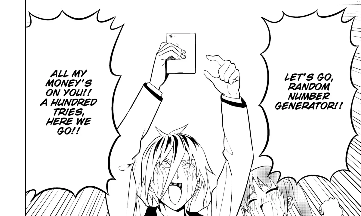 Aho Girl Chapter 128 page 40 - 