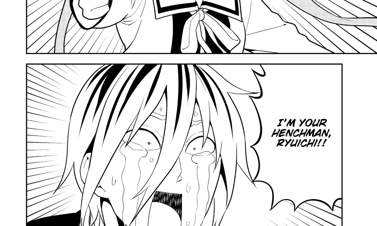 Aho Girl Chapter 128 page 5 - 