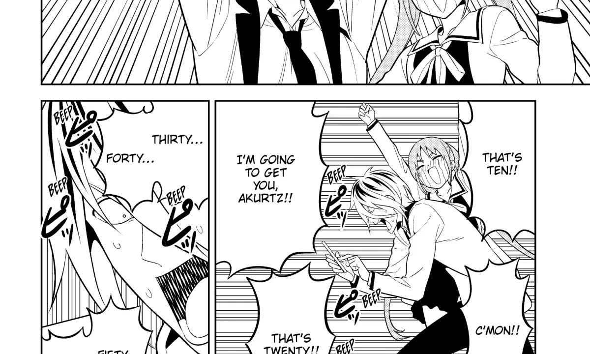 Aho Girl Chapter 128 page 41 - 