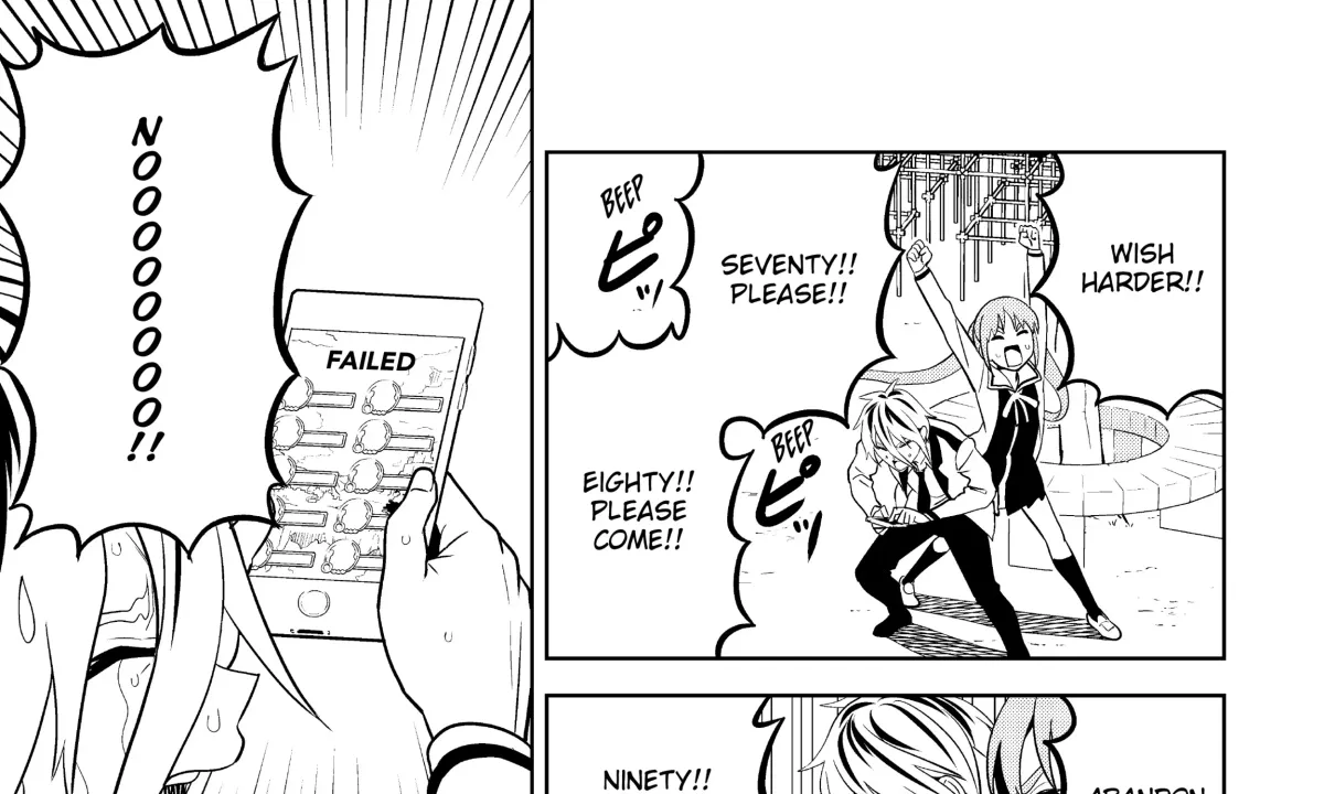 Aho Girl Chapter 128 page 43 - 