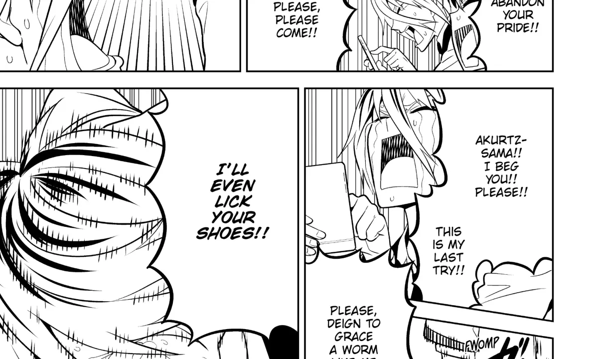 Aho Girl Chapter 128 page 44 - 