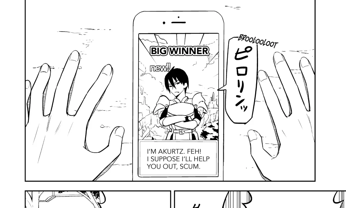 Aho Girl Chapter 128 page 46 - 