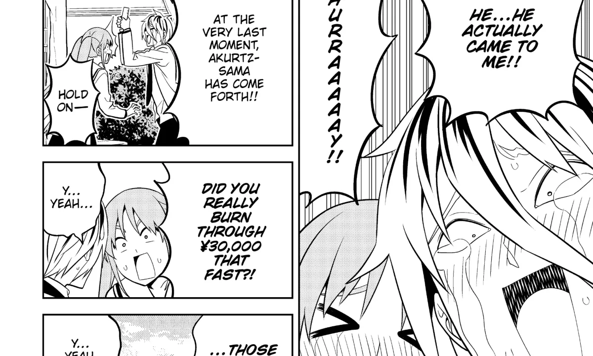 Aho Girl Chapter 128 page 47 - 
