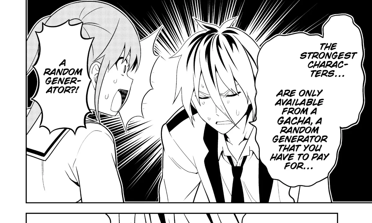 Aho Girl Chapter 128 page 10 - 