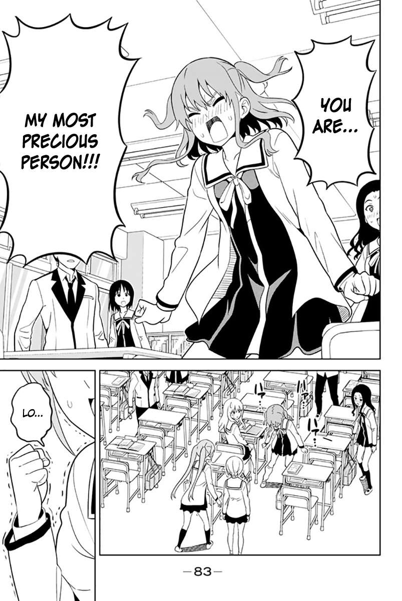 Aho Girl Chapter 129 page 11 - 