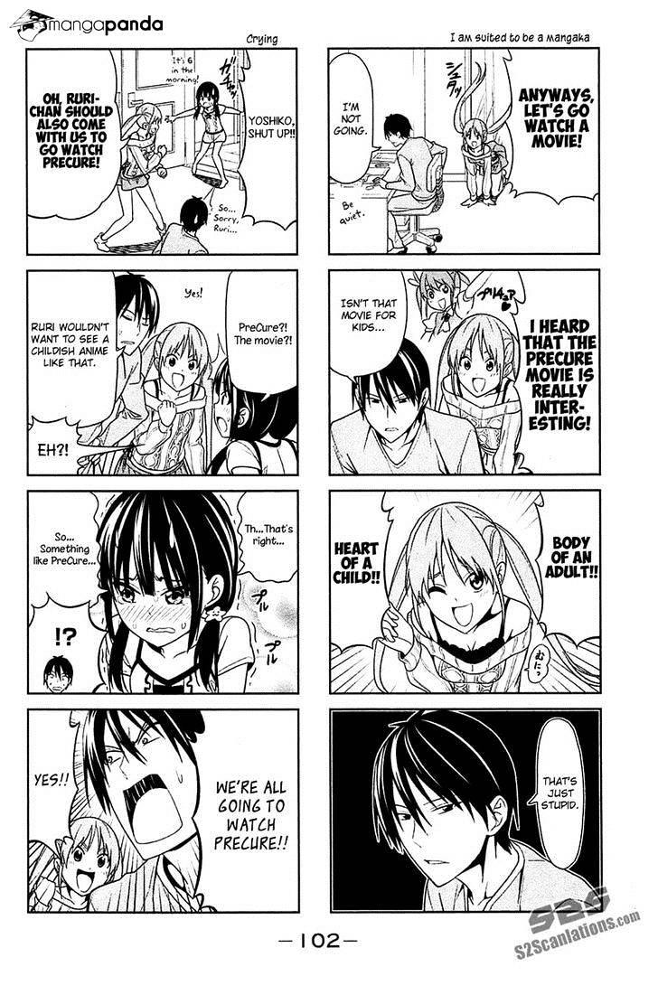 Aho Girl Chapter 13 page 2 - 
