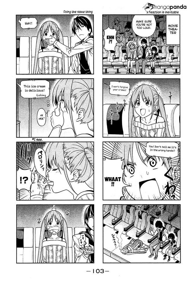 Aho Girl Chapter 13 page 3 - 
