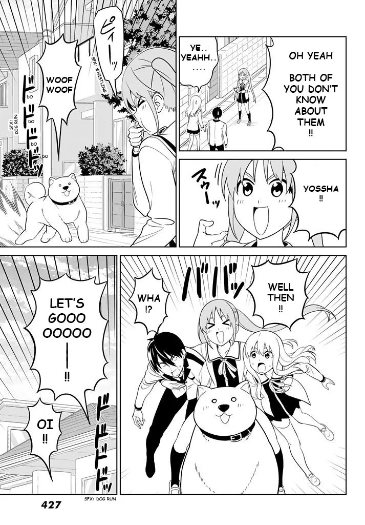 Aho Girl Chapter 130 page 13 - 