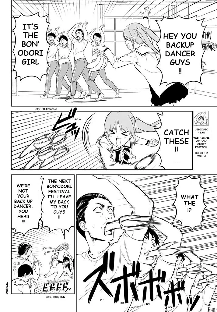 Aho Girl Chapter 130 page 14 - 