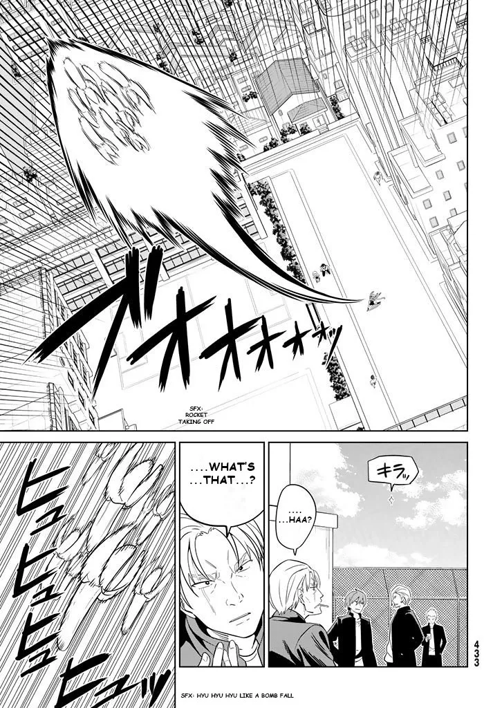 Aho Girl Chapter 130 page 18 - 