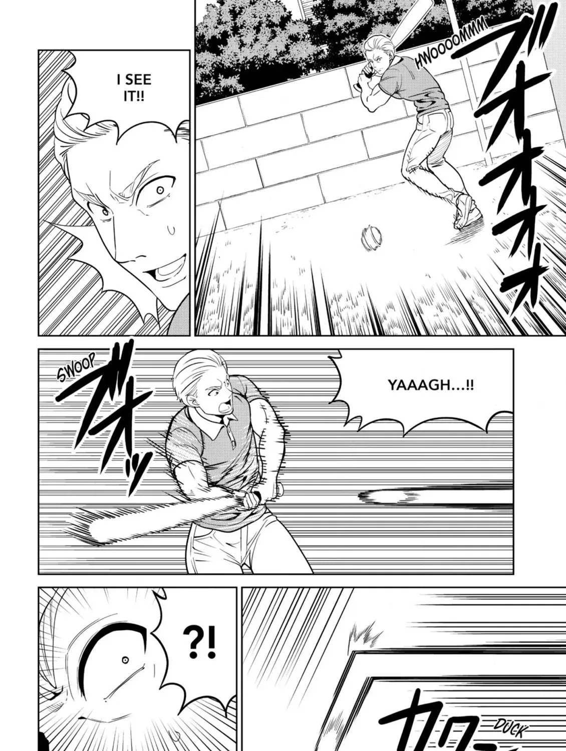 Aho Girl Chapter 131 page 19 - 