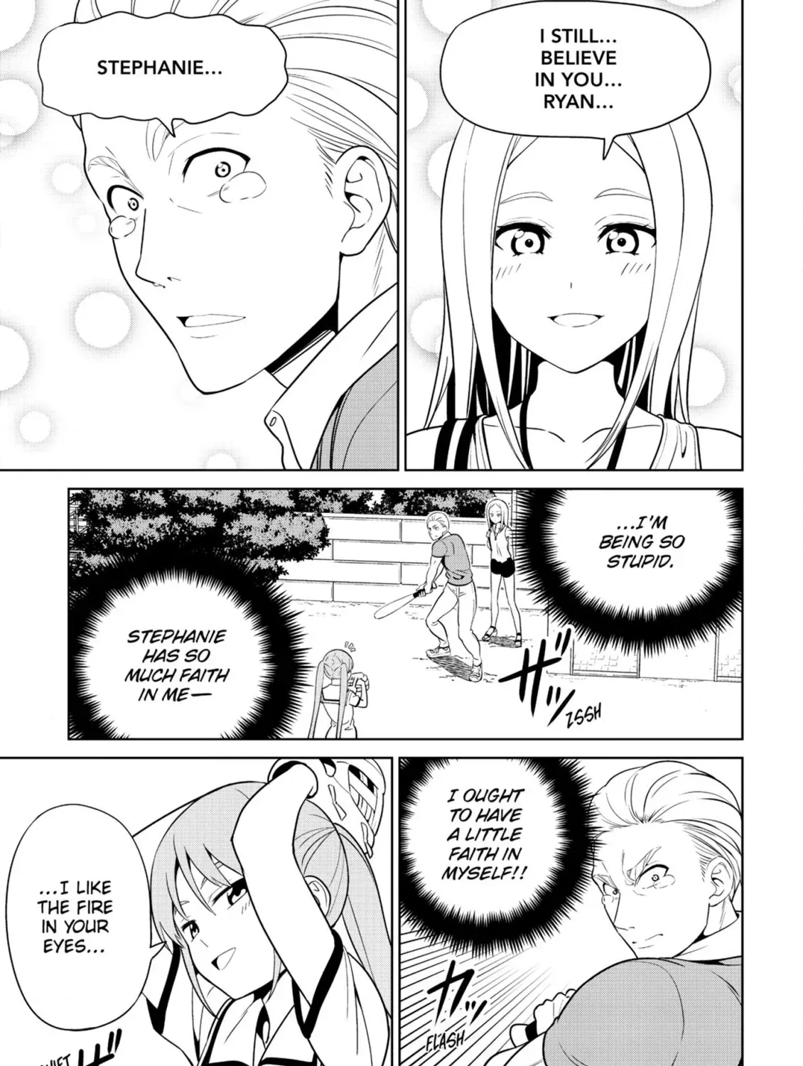 Aho Girl Chapter 131 page 29 - 