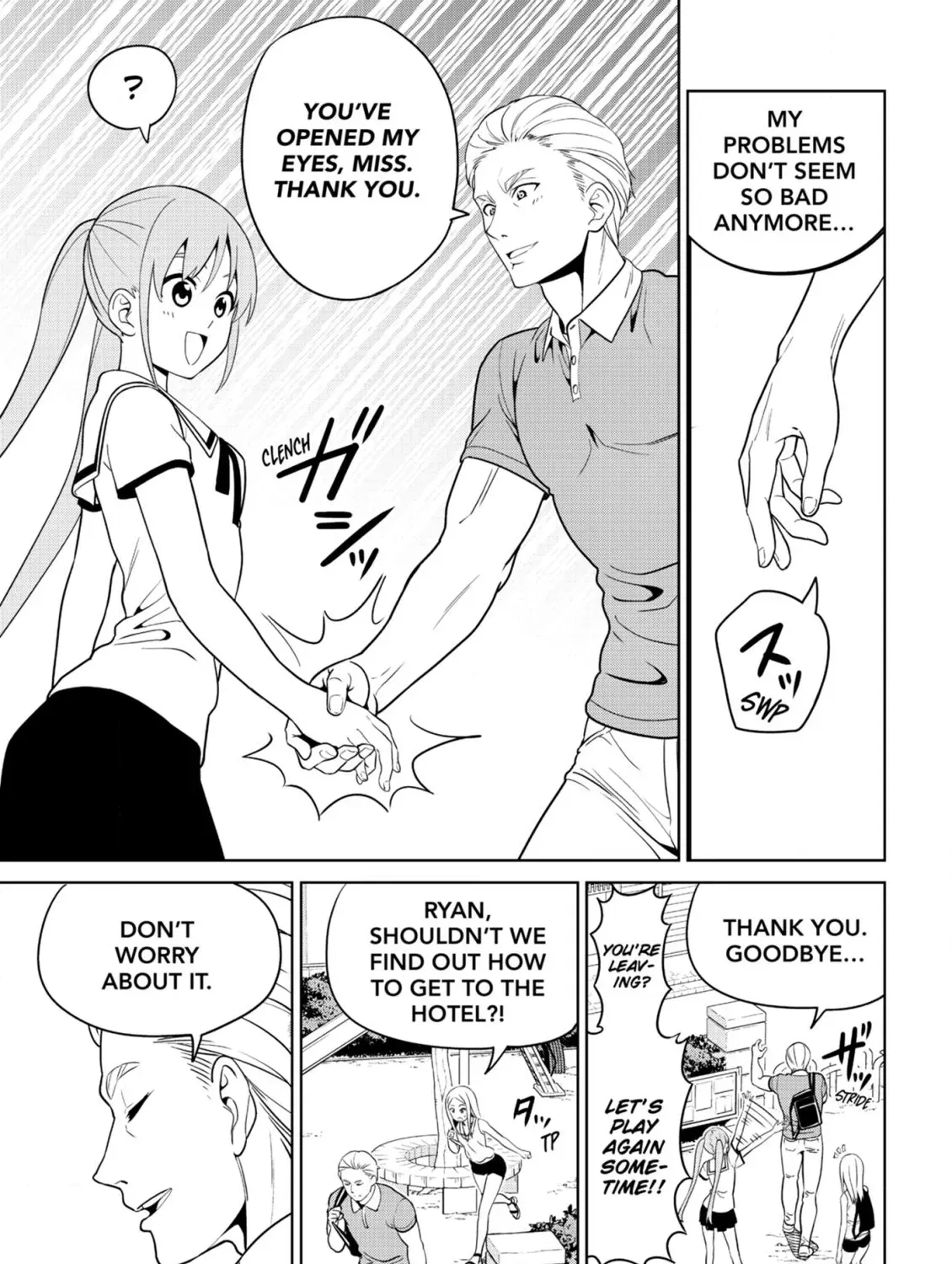 Aho Girl Chapter 131 page 37 - 