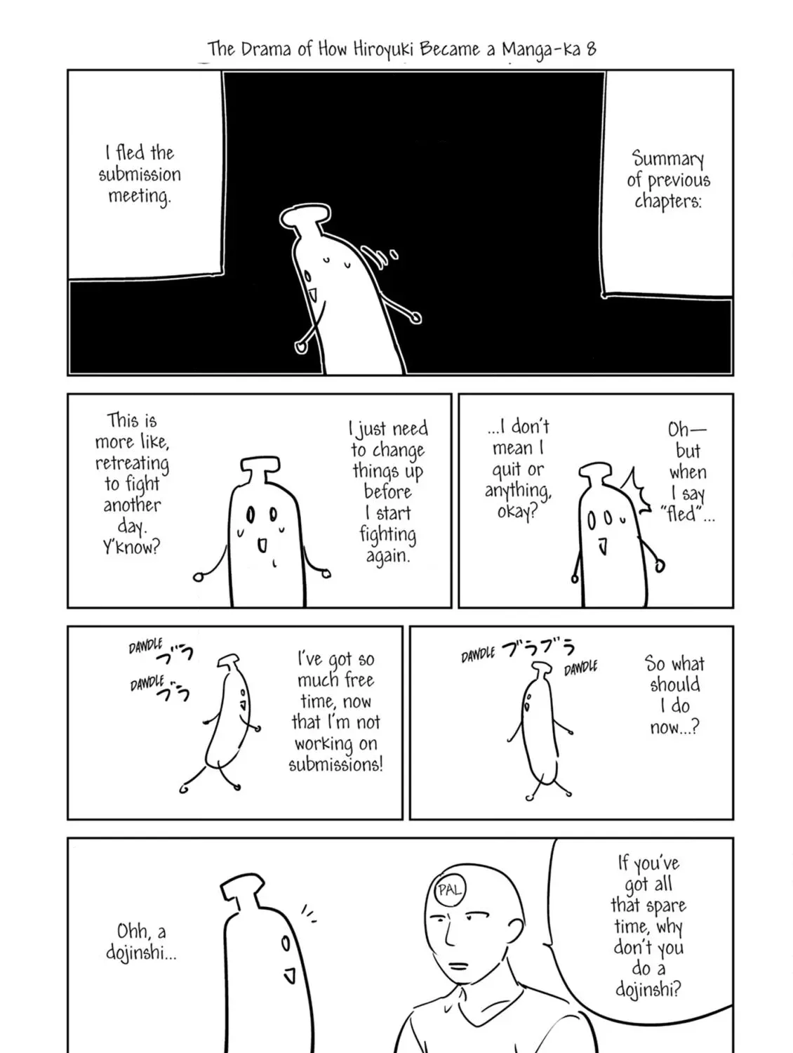 Aho Girl Chapter 131 page 43 - 
