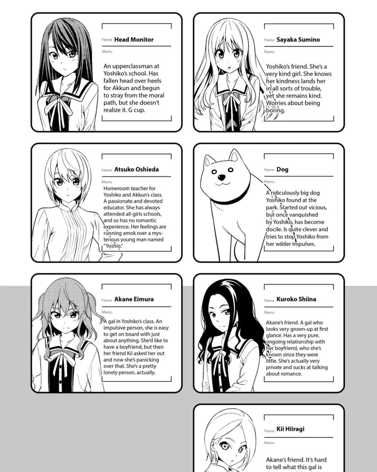 Aho Girl Chapter 132 page 5 - 