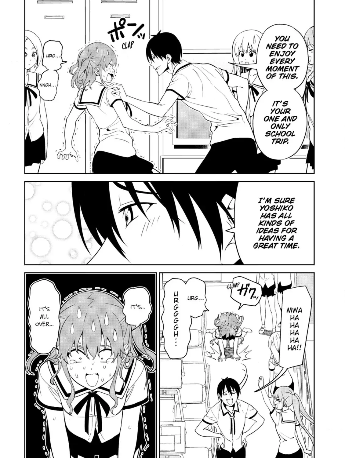 Aho Girl Chapter 132 page 41 - 