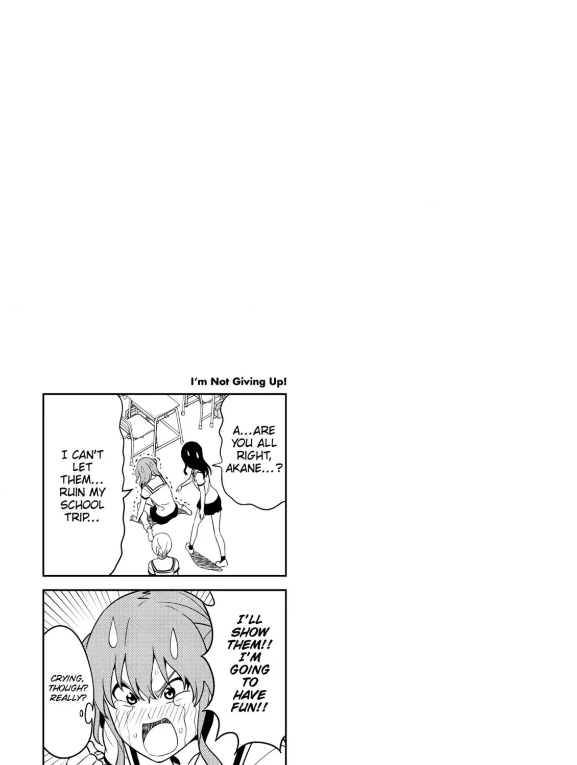 Aho Girl Chapter 132 page 47 - 