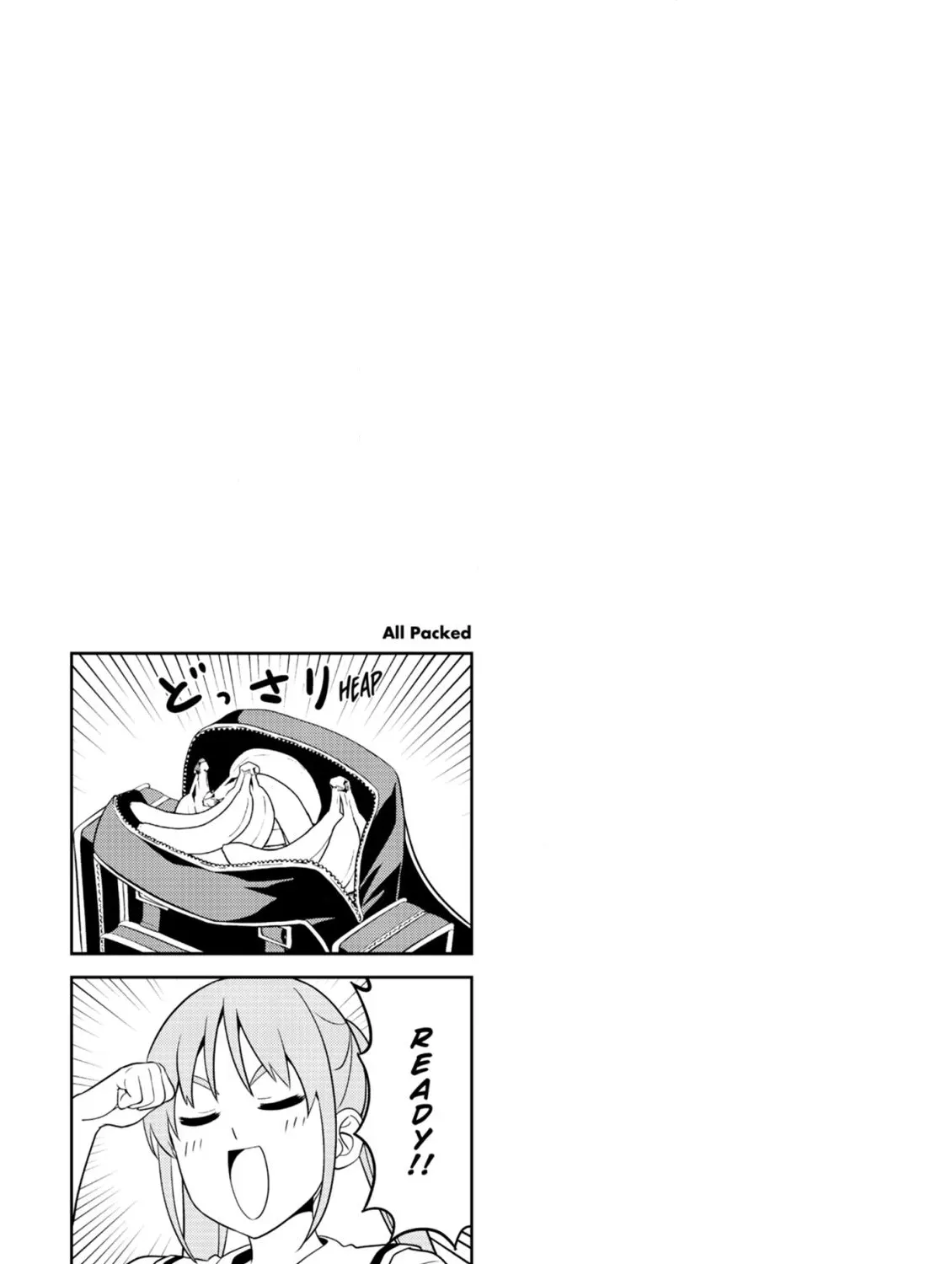 Aho Girl Chapter 134 page 13 - 