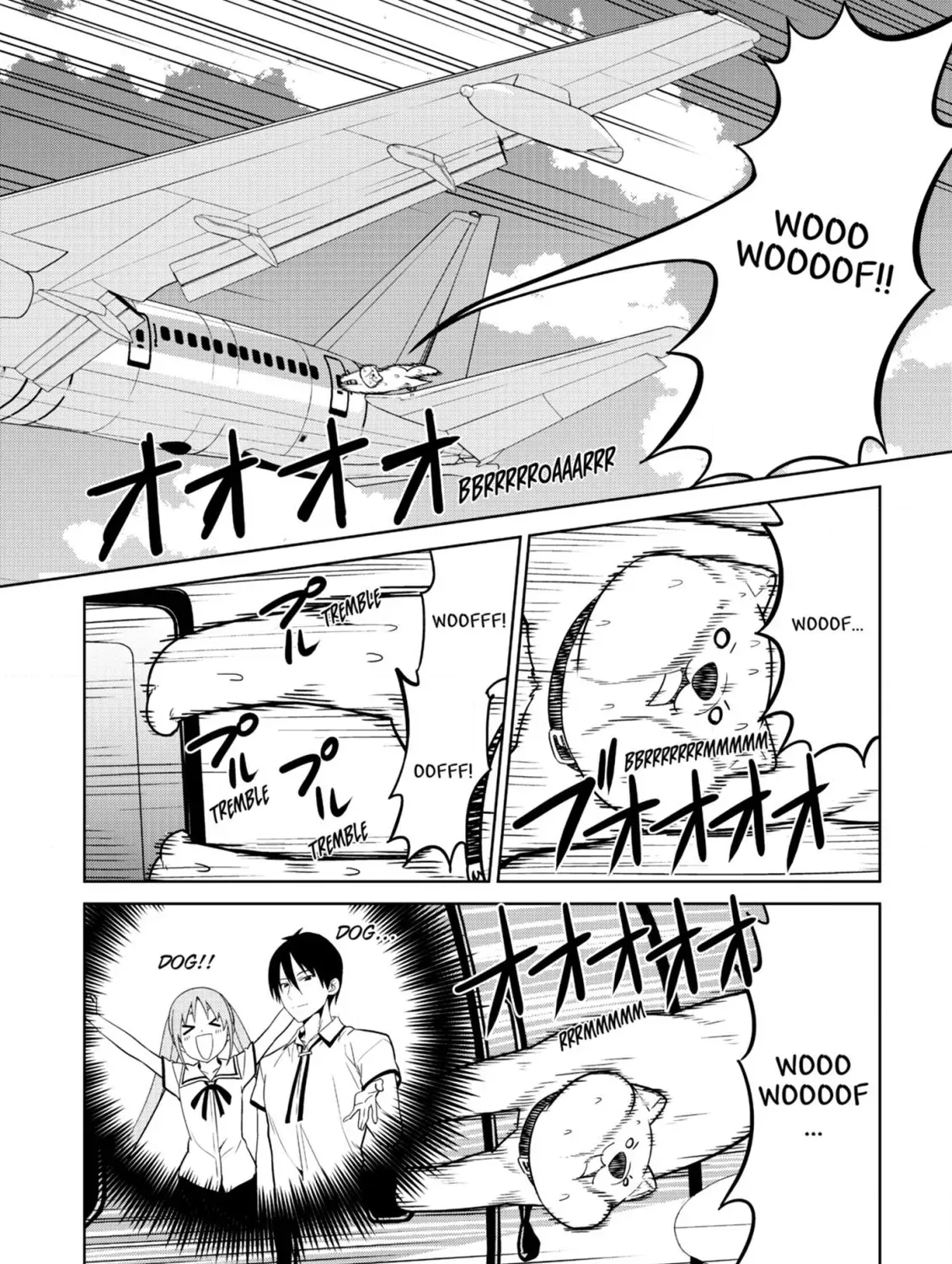 Aho Girl Chapter 135 page 31 - 