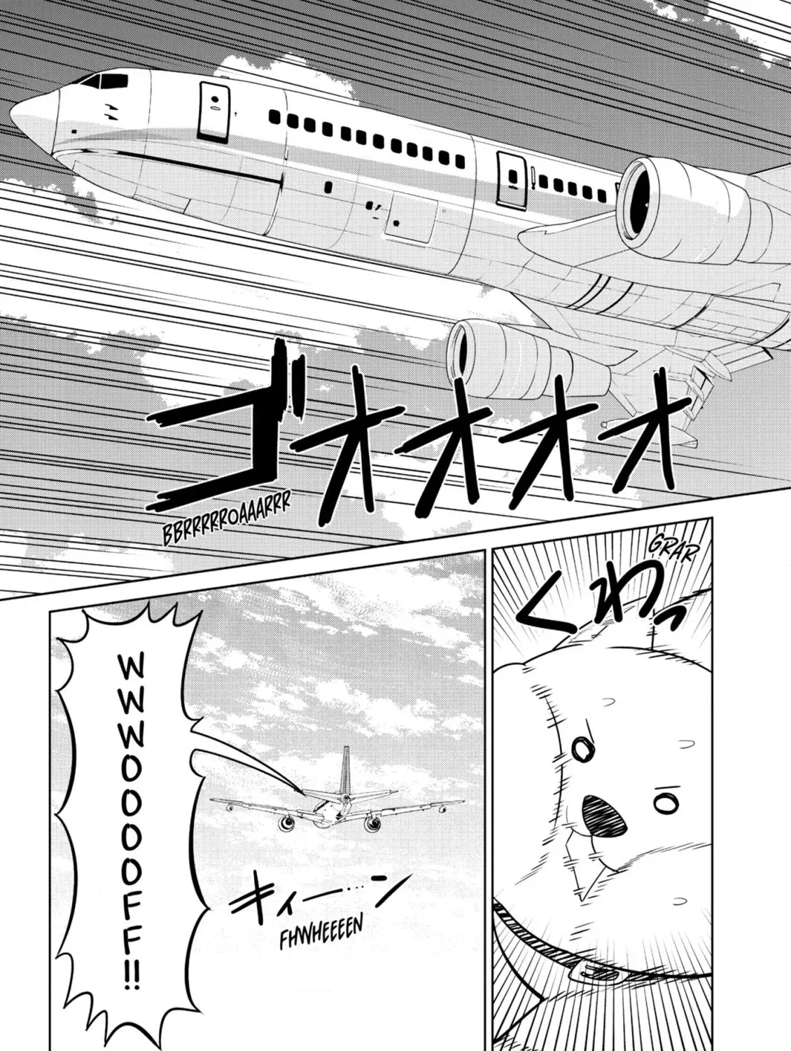 Aho Girl Chapter 135 page 33 - 