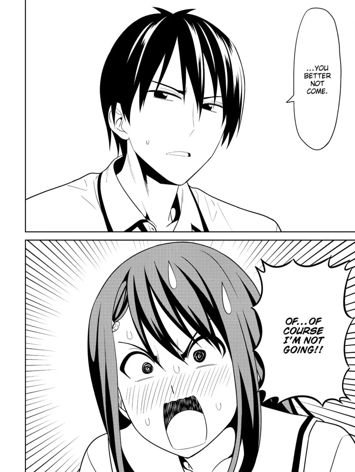 Aho Girl Chapter 136 page 3 - 