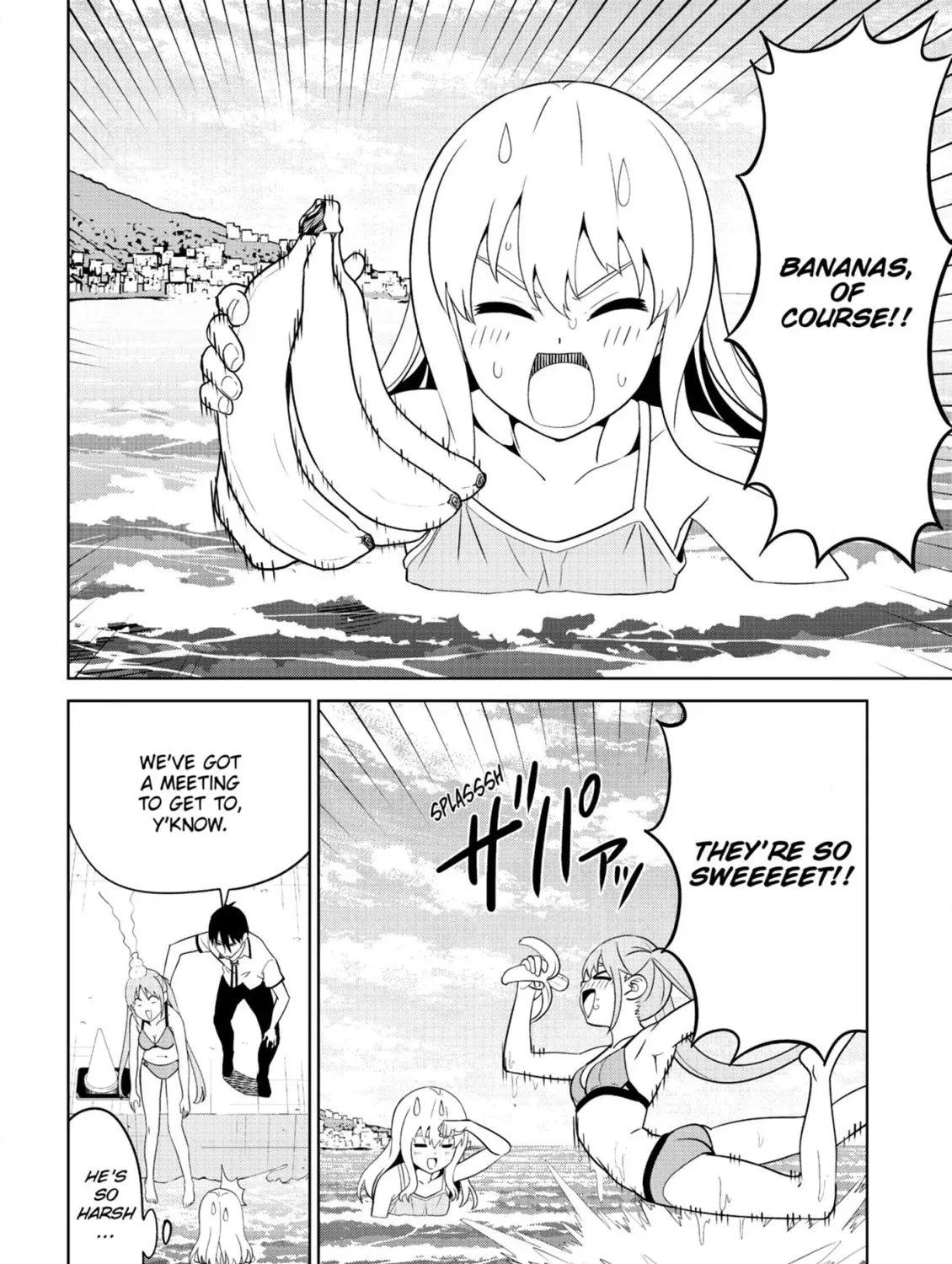 Aho Girl Chapter 137 page 23 - 