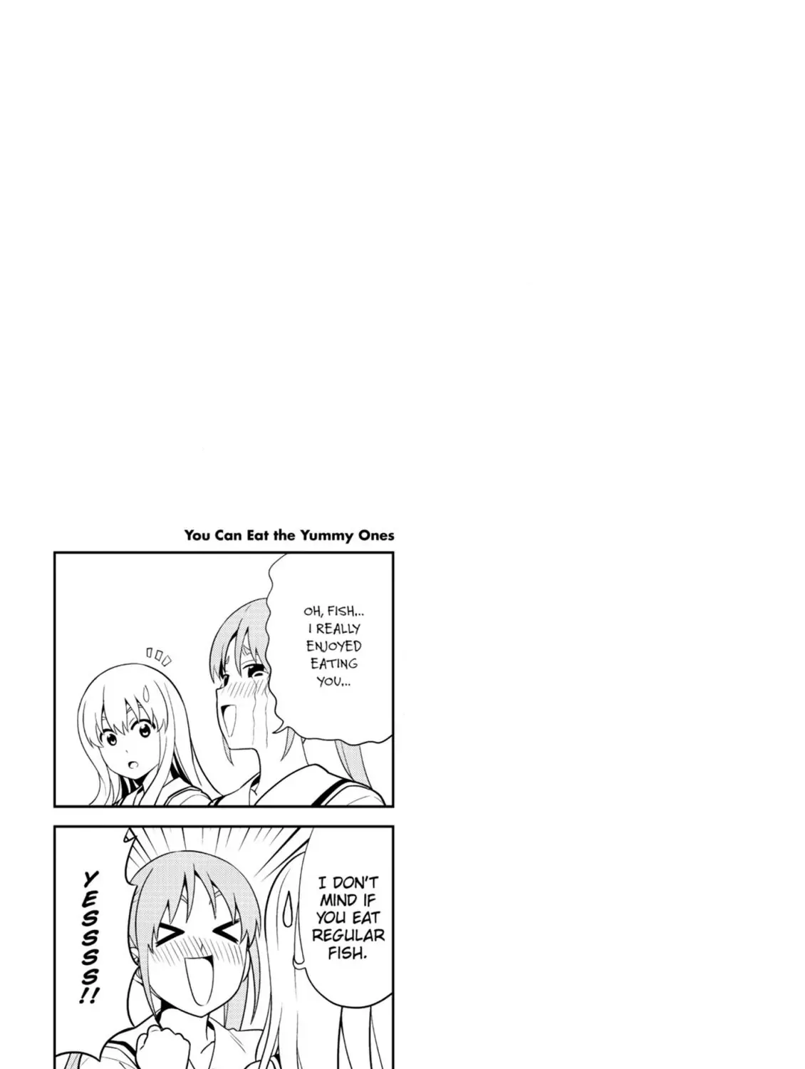 Aho Girl Chapter 137 page 25 - 