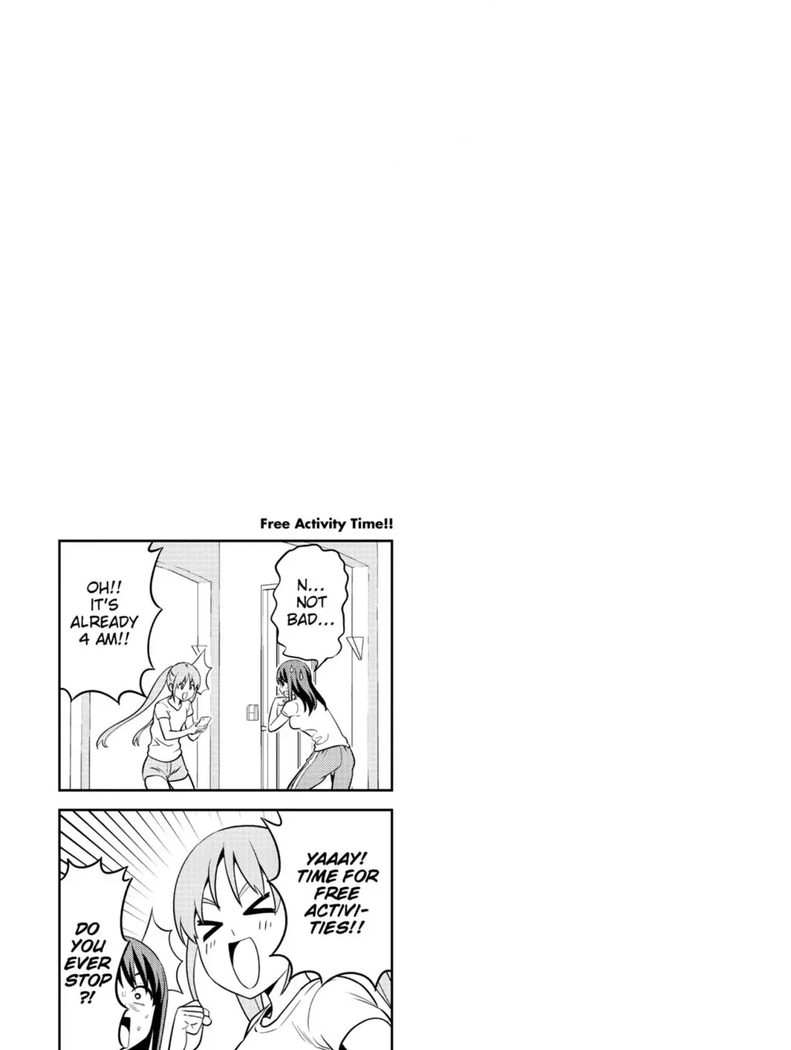 Aho Girl Chapter 138 page 25 - 