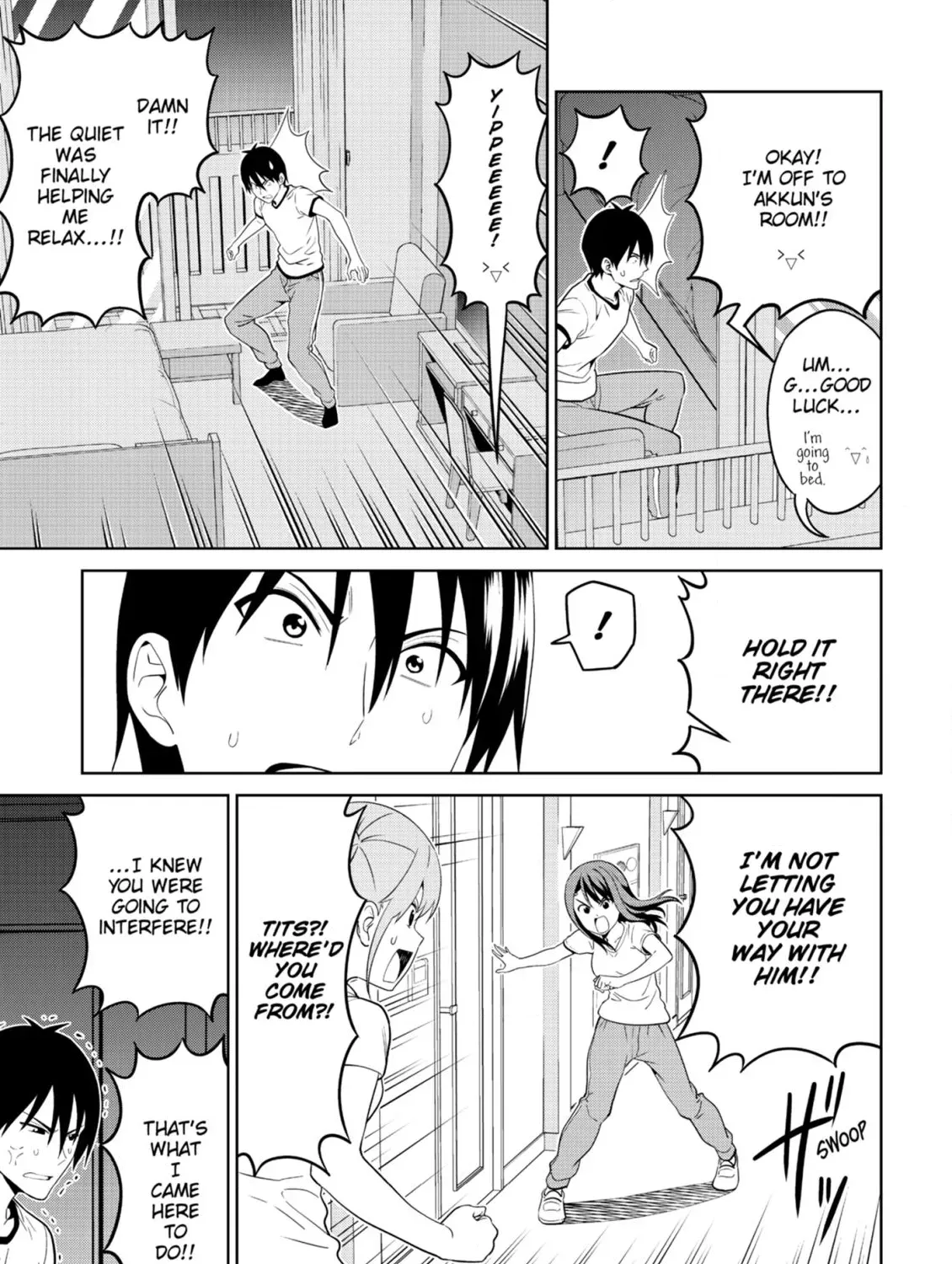 Aho Girl Chapter 138 page 5 - 