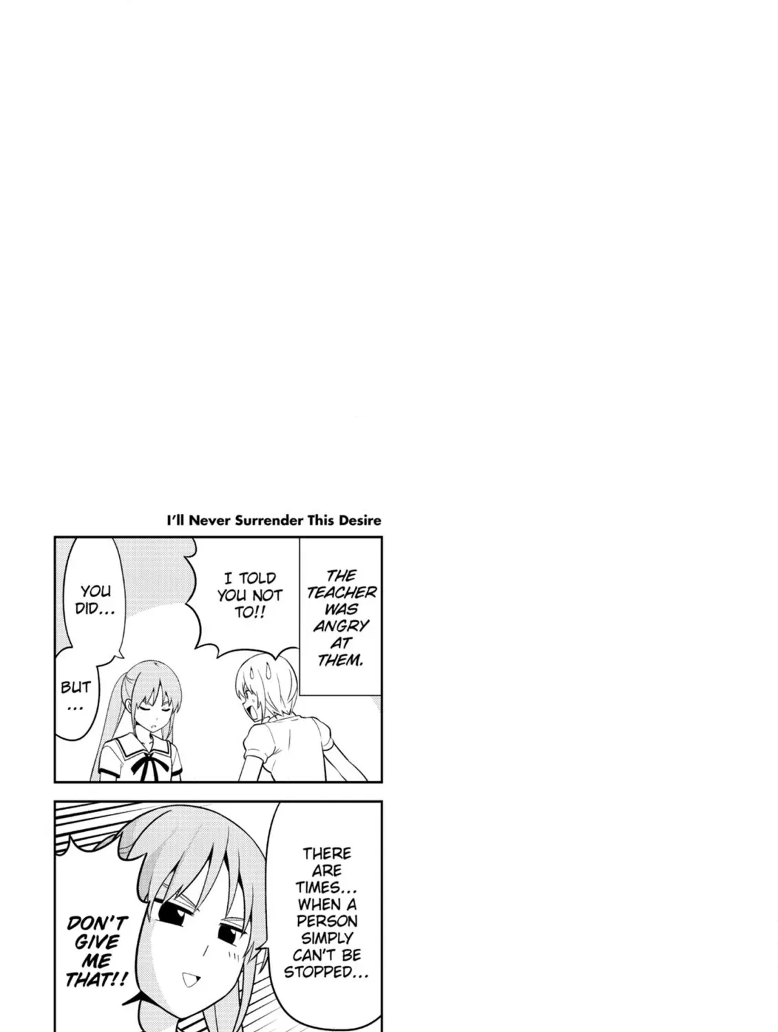 Aho Girl Chapter 139 page 41 - 