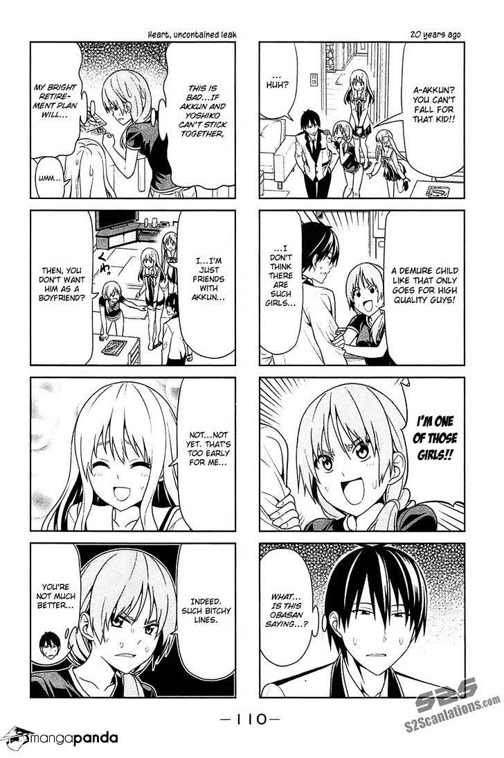 Aho Girl Chapter 14 page 2 - 