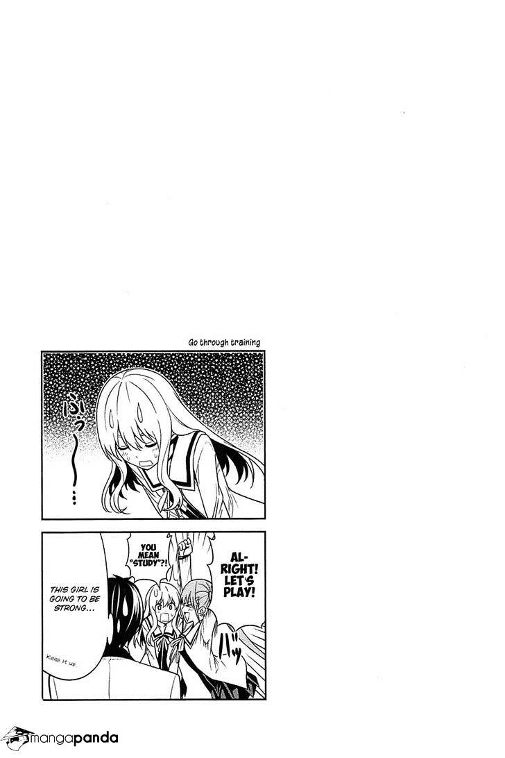 Aho Girl Chapter 14 page 7 - 