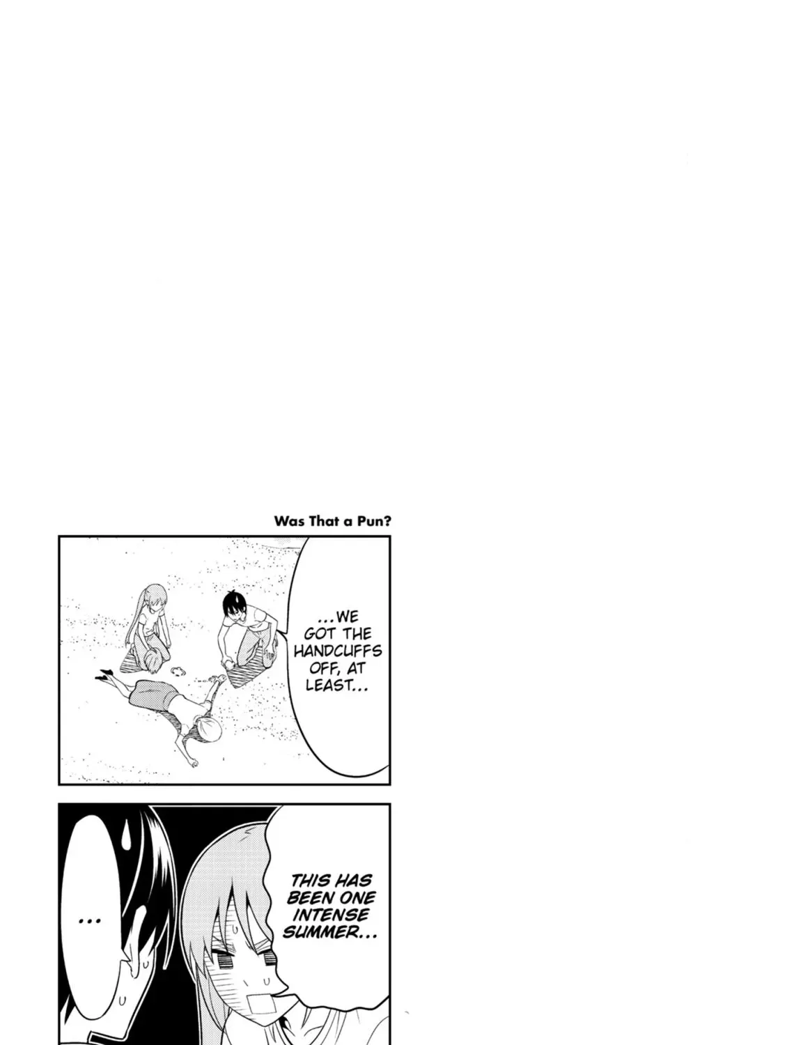 Aho Girl Chapter 140 page 17 - 