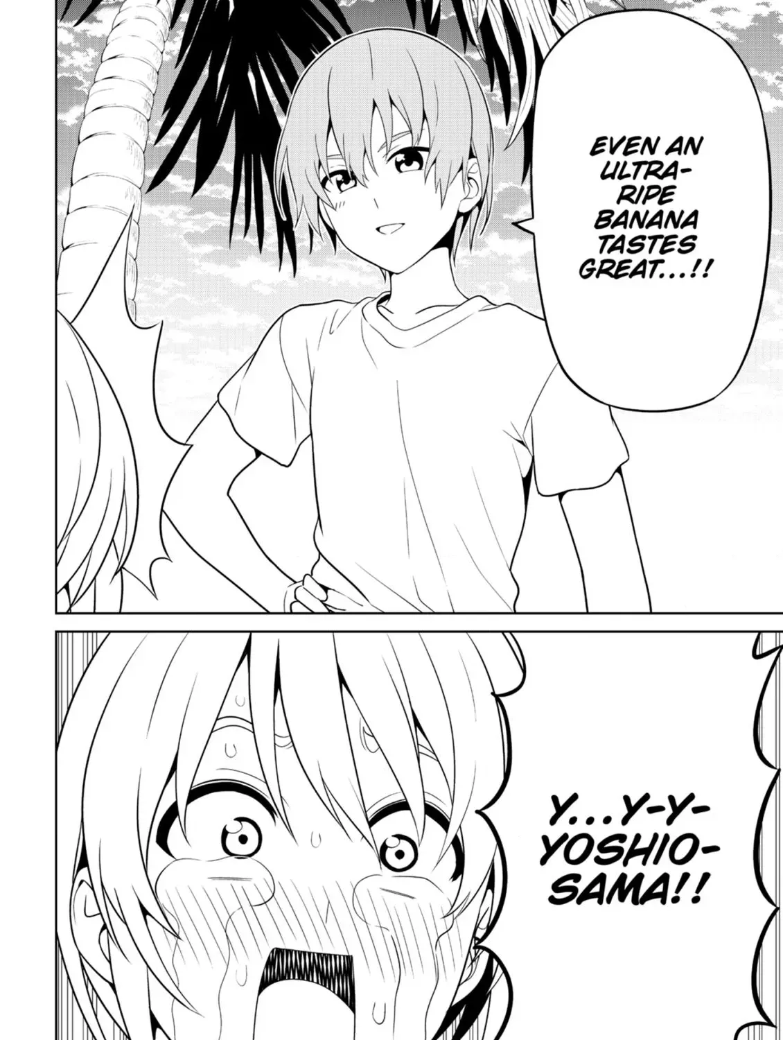Aho Girl Chapter 140 page 3 - 
