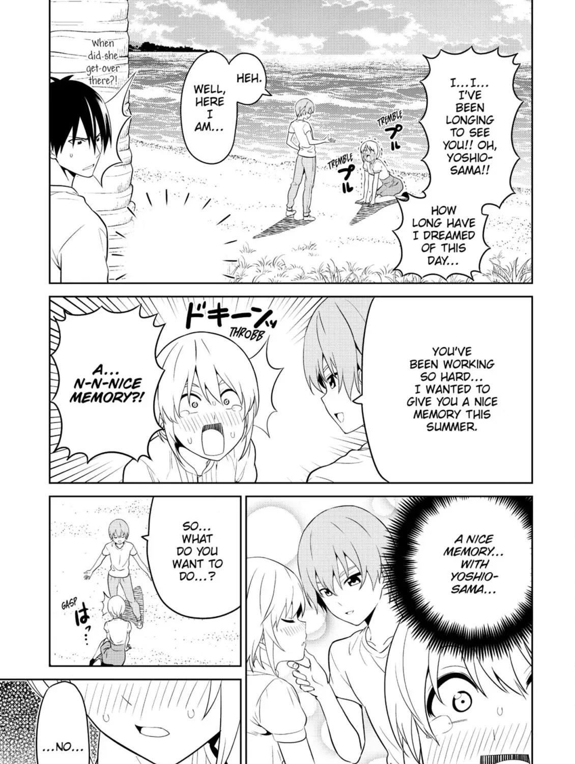 Aho Girl Chapter 140 page 5 - 