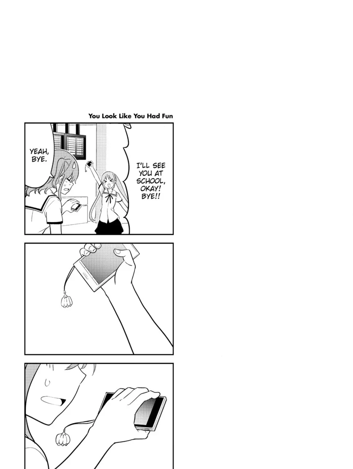 Aho Girl Chapter 141 page 17 - 