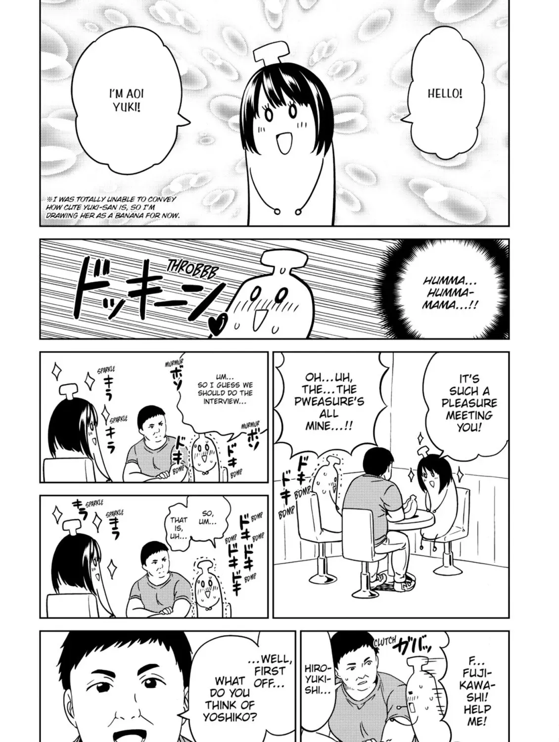 Aho Girl Chapter 142 page 3 - 