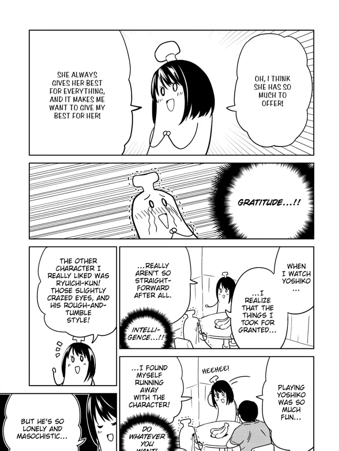 Aho Girl Chapter 142 page 5 - 