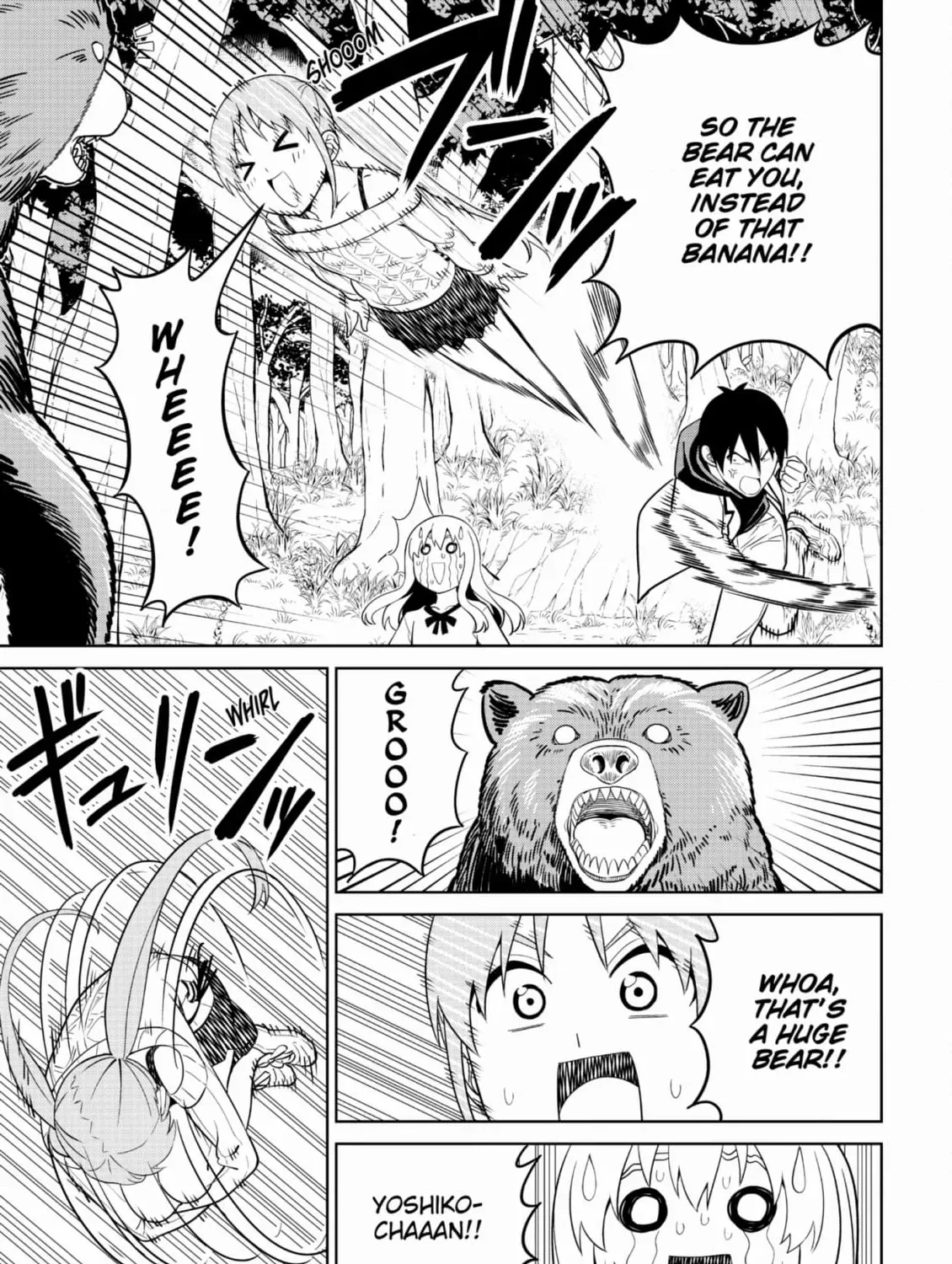 Aho Girl Chapter 144 page 41 - 