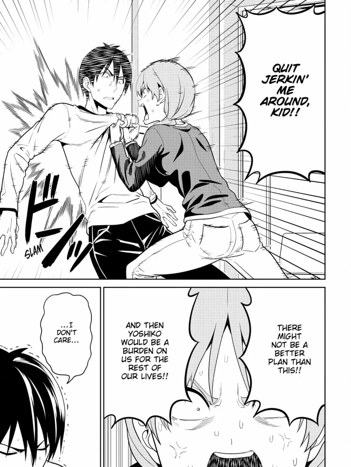 Aho Girl Chapter 145 page 41 - 