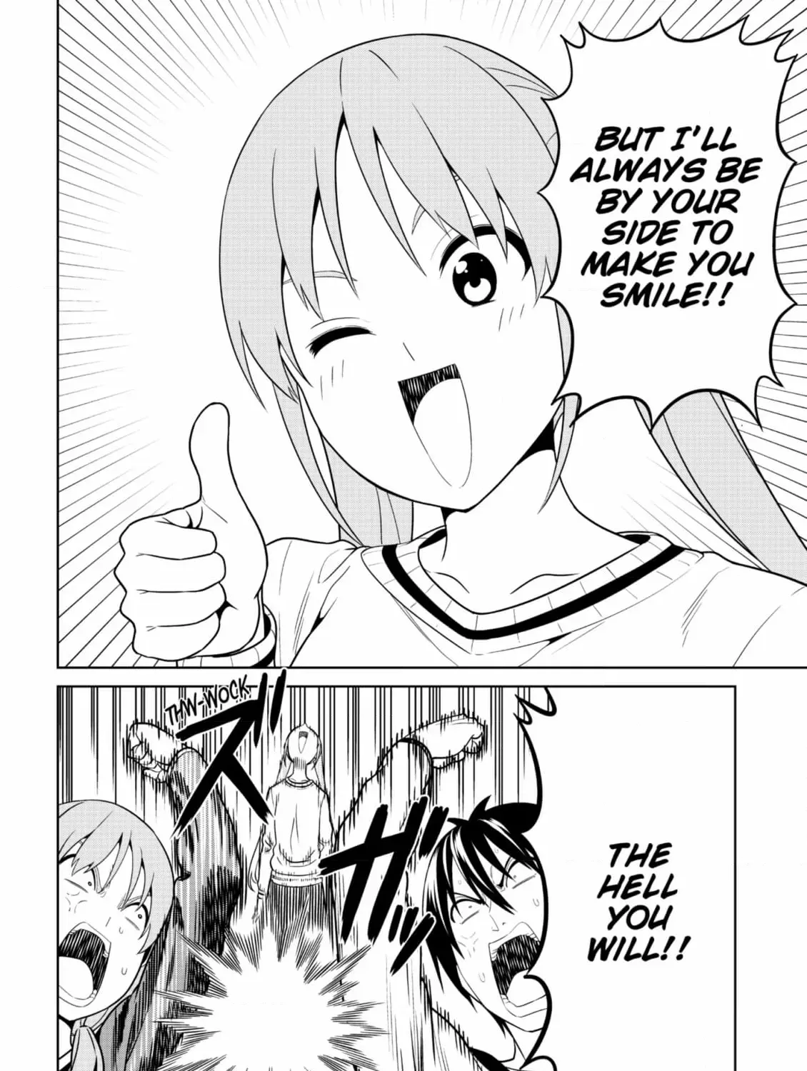 Aho Girl Chapter 145 page 47 - 