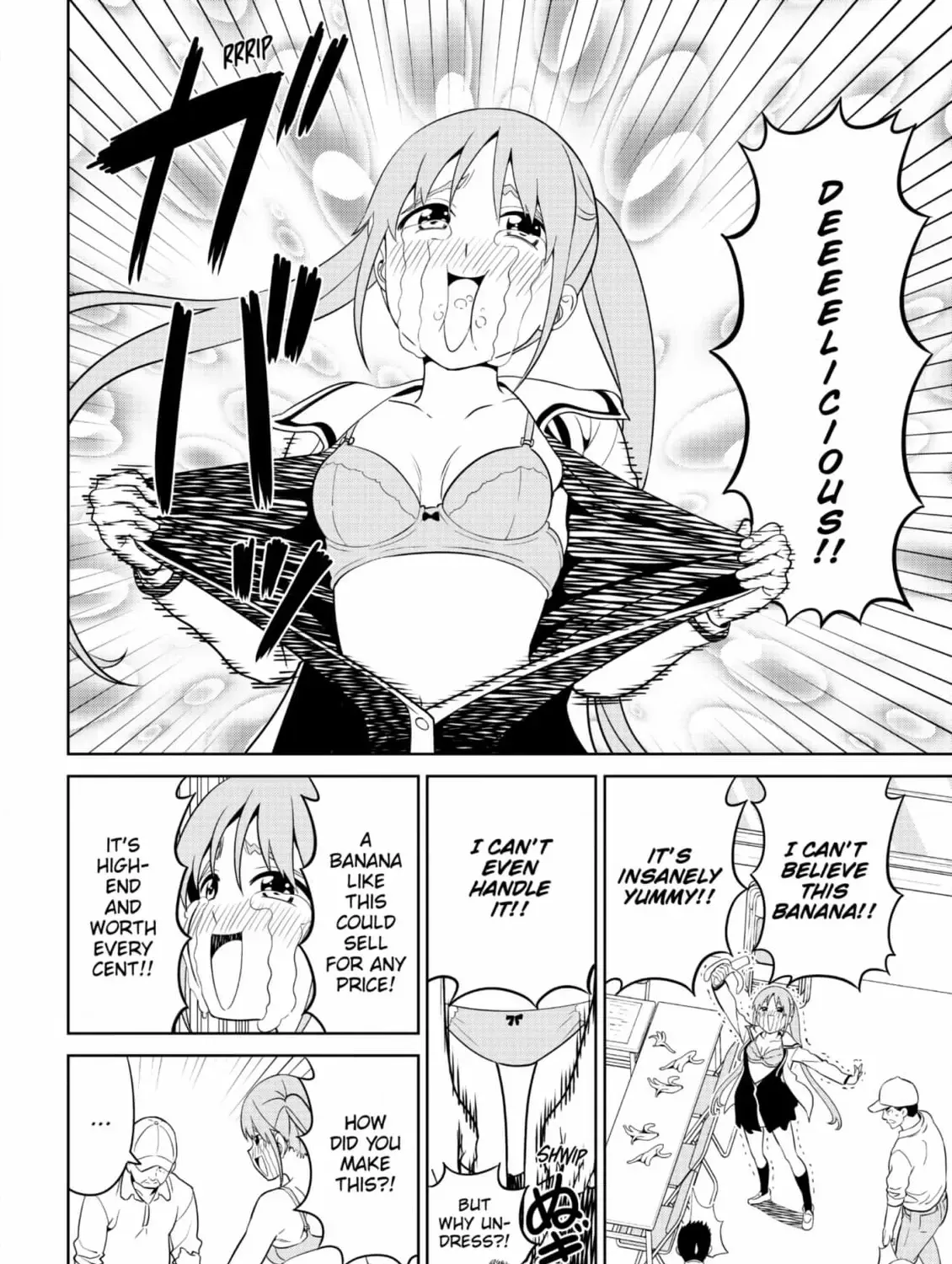 Aho Girl Chapter 146 page 19 - 