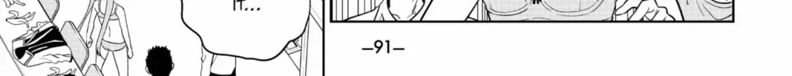 Aho Girl Chapter 146 page 22 - 