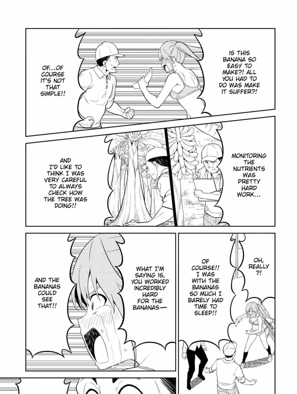 Aho Girl Chapter 146 page 29 - 