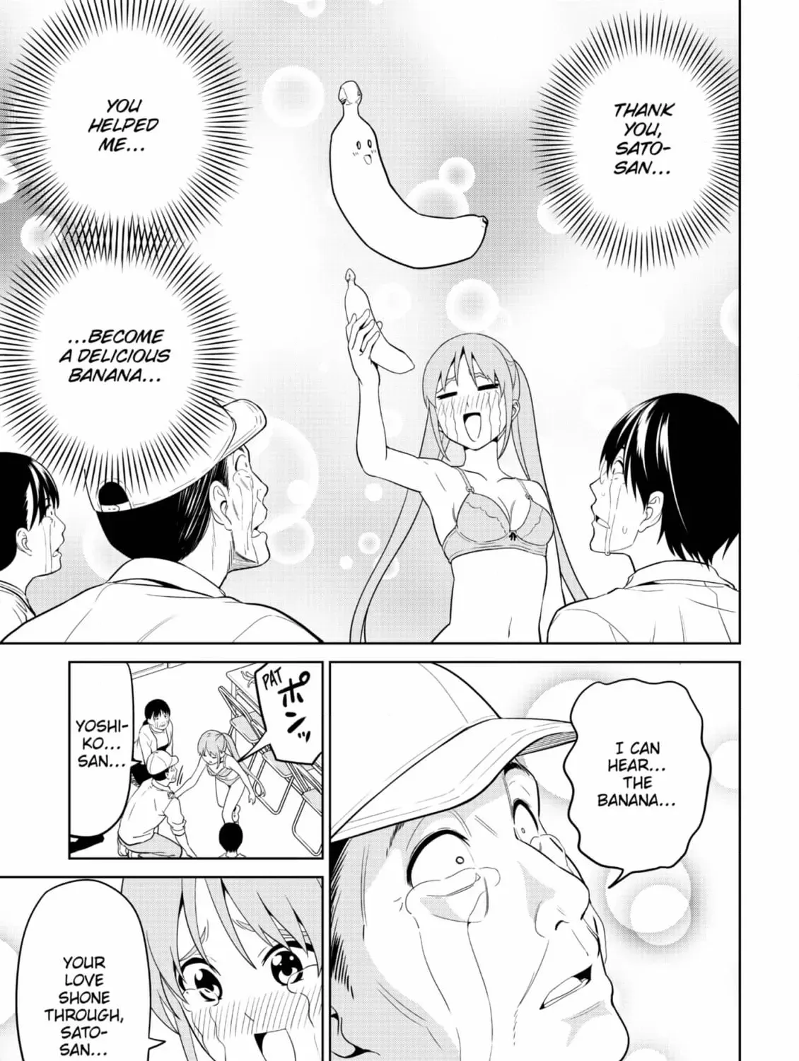 Aho Girl Chapter 146 page 33 - 
