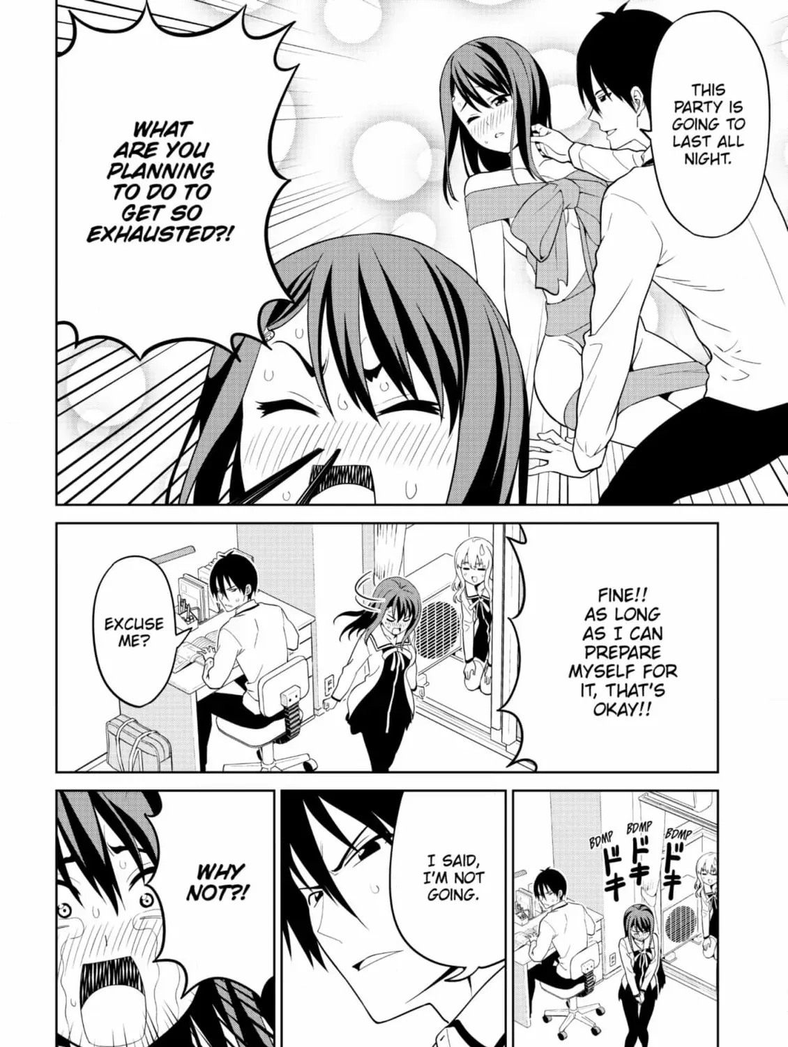 Aho Girl Chapter 148 page 27 - 