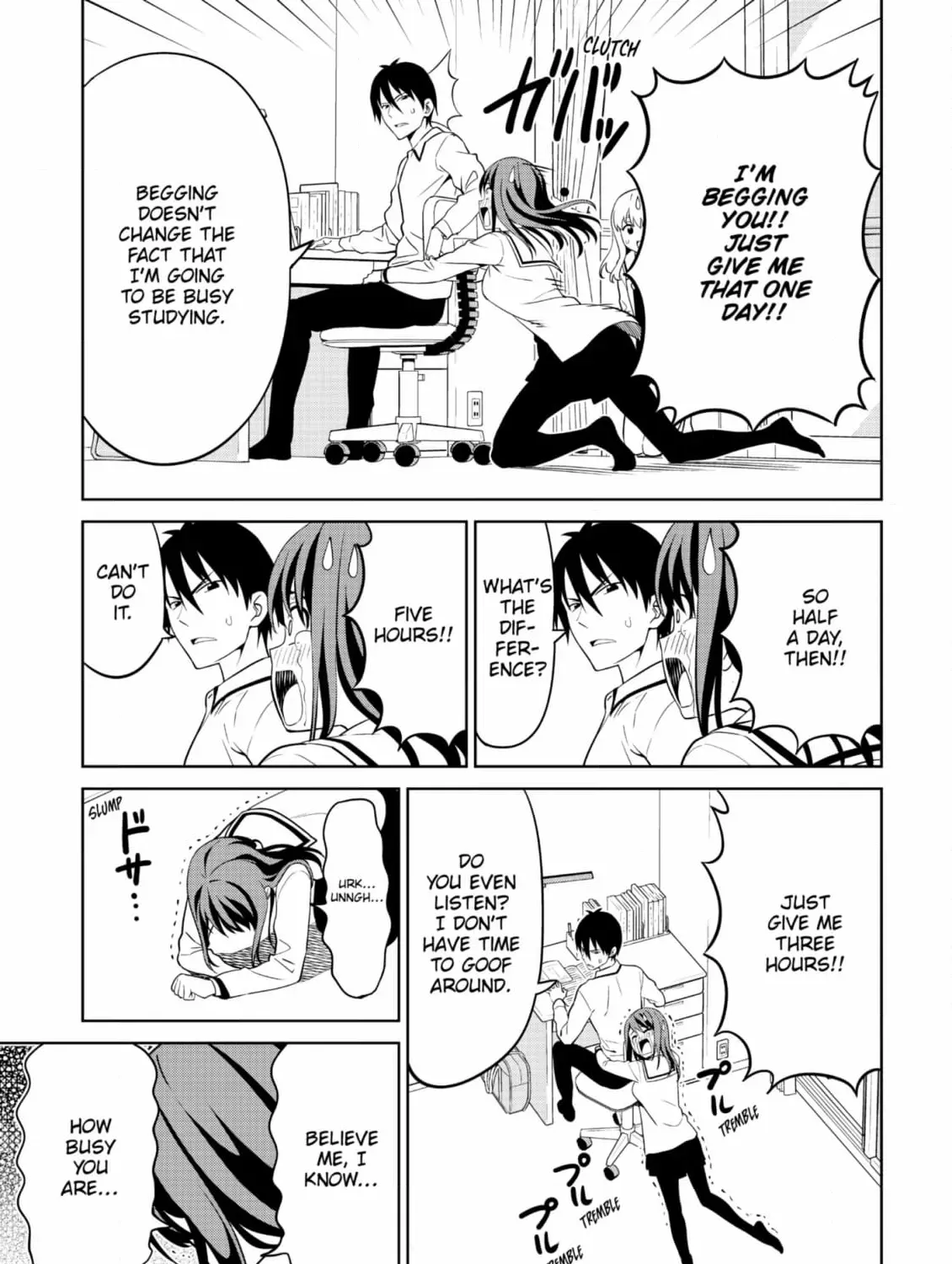 Aho Girl Chapter 148 page 29 - 