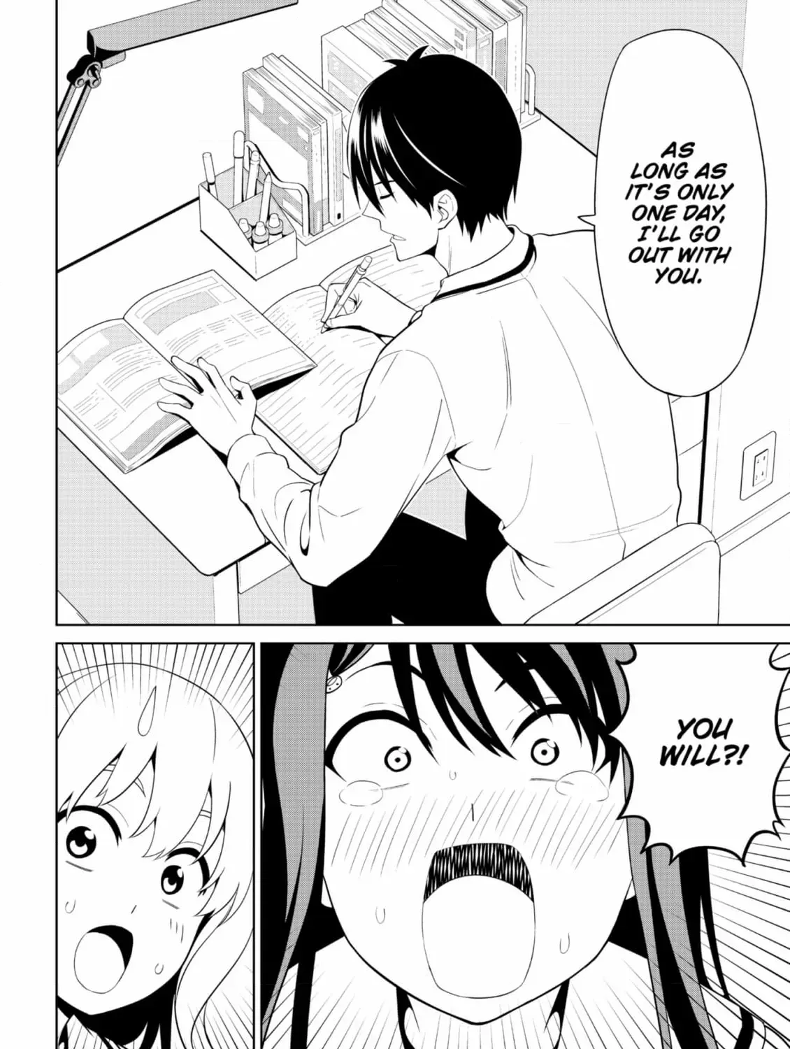 Aho Girl Chapter 148 page 35 - 