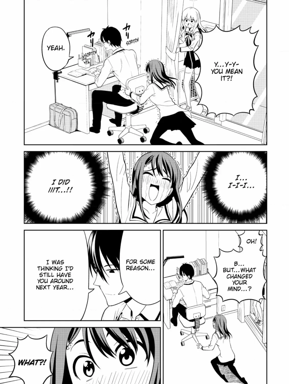 Aho Girl Chapter 148 page 37 - 