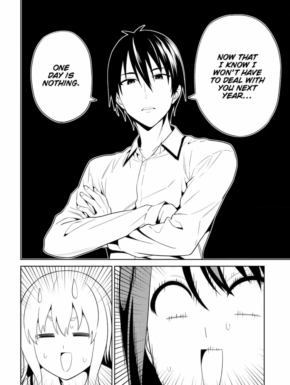 Aho Girl Chapter 148 page 39 - 